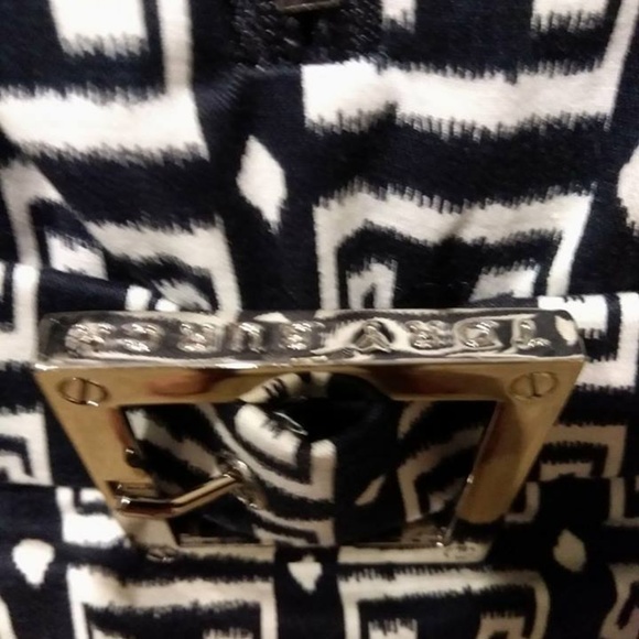 Women Tory Burch Knee Dress 8 - Picture 3 of 5
